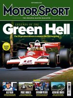 Motor Sport Magazine